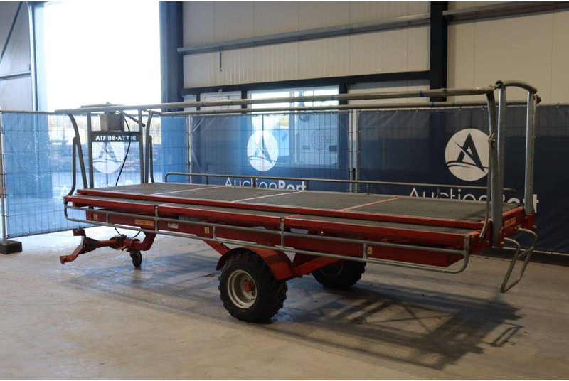 Ditta-Seria DS-P I - קרון נגרר: תמונה 3 Ditta-Seria DS-P I - קרון נגרר: תמונה 3