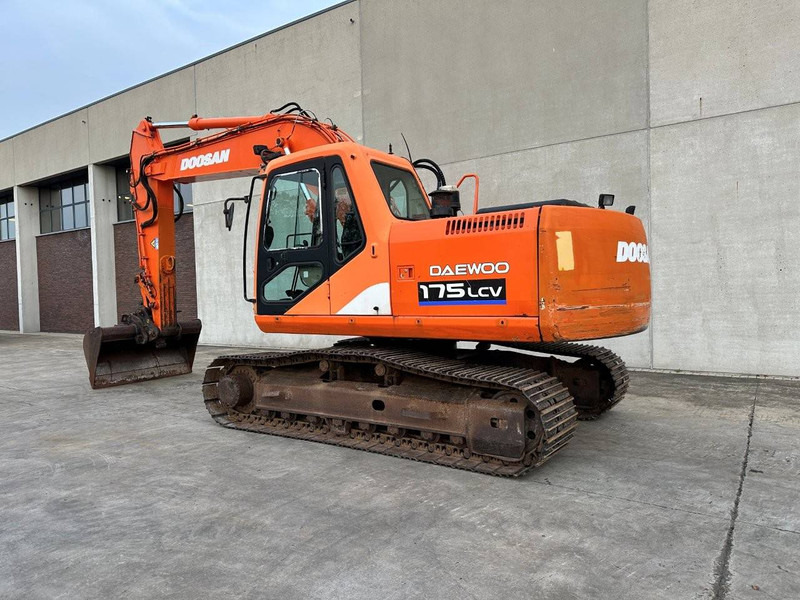 מחפר סורק Doosan 175MC-V: תמונה 6 מחפר סורק Doosan 175MC-V: תמונה 6