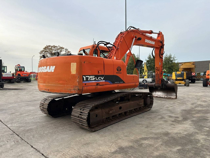 Doosan 175MC-V - מחפר סורק: תמונה 4 Doosan 175MC-V - מחפר סורק: תמונה 4