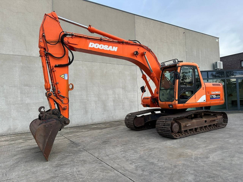 Doosan 175MC-V - מחפר סורק: תמונה 1 Doosan 175MC-V - מחפר סורק: תמונה 1