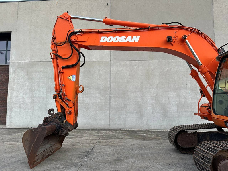 מחפר סורק Doosan 175MC-V: תמונה 14 מחפר סורק Doosan 175MC-V: תמונה 14
