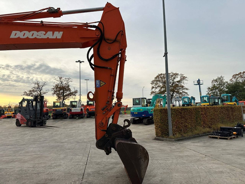 מחפר סורק Doosan 175MC-V: תמונה 12 מחפר סורק Doosan 175MC-V: תמונה 12