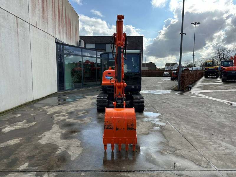 Doosan DX55-9C - מחפר סורק: תמונה 2 Doosan DX55-9C - מחפר סורק: תמונה 2