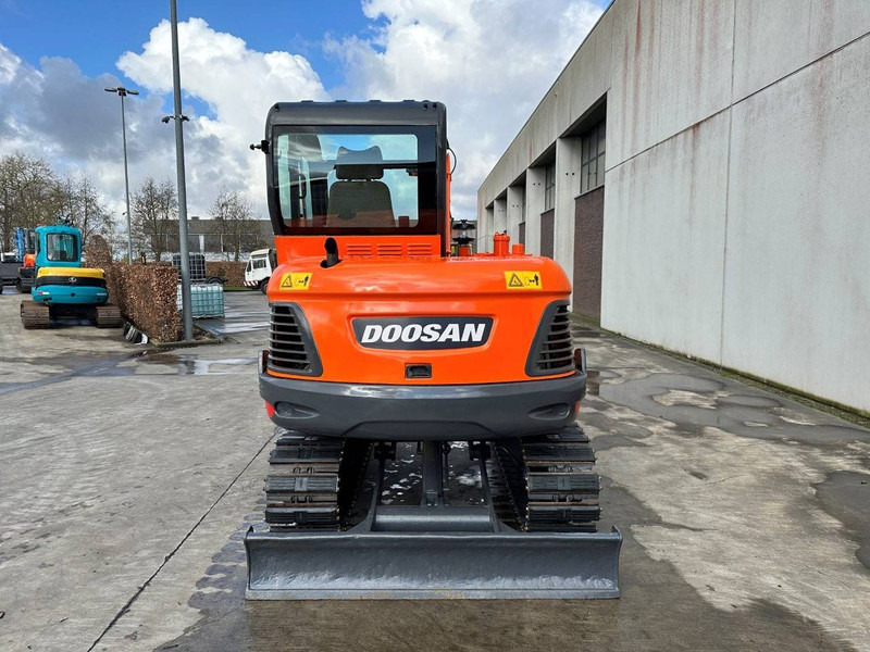 Doosan DX55-9C - מחפר סורק: תמונה 5 Doosan DX55-9C - מחפר סורק: תמונה 5