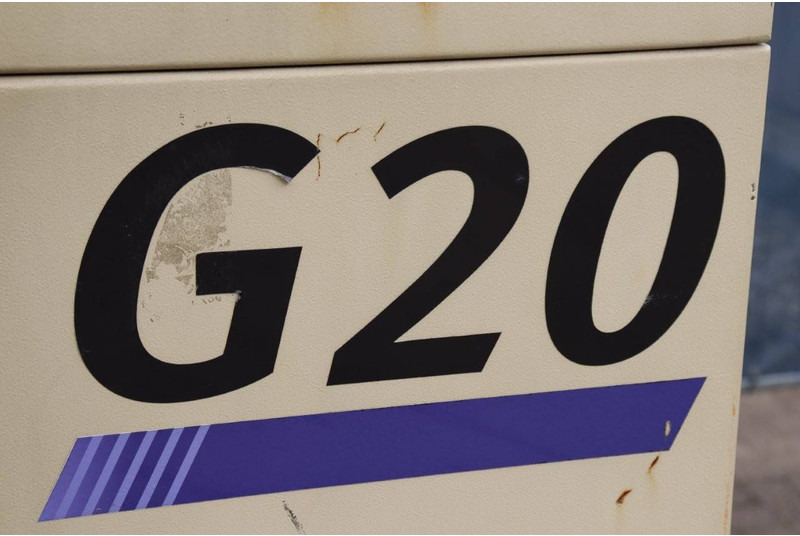 ערכת גנרטורים Doosan G20: תמונה 16