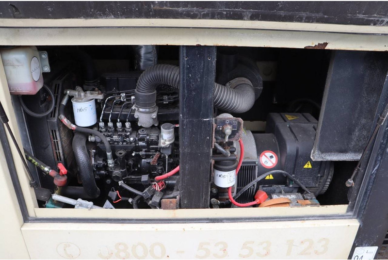 ערכת גנרטורים Doosan G20: תמונה 19