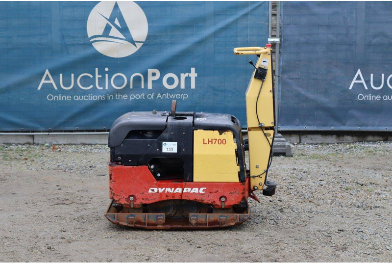 Dynapac LH700 - לוח רטט: תמונה 2 Dynapac LH700 - לוח רטט: תמונה 2