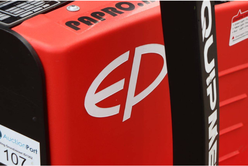 מערים EP Equipment ES12-12ES: תמונה 11 מערים EP Equipment ES12-12ES: תמונה 11