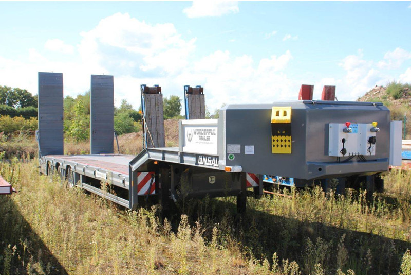 ERF 3AYH - סמיטריילר עם מטען נמוך: תמונה 5 ERF 3AYH - סמיטריילר עם מטען נמוך: תמונה 5