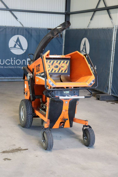 Eliet Super Prof ZR ABM - מגרסת עץ: תמונה 4 Eliet Super Prof ZR ABM - מגרסת עץ: תמונה 4