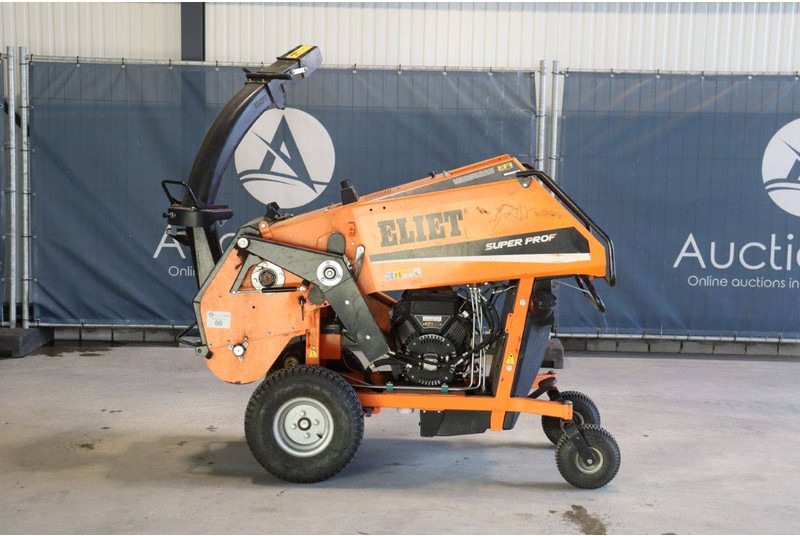 Eliet Super Prof ZR ABM - מגרסת עץ: תמונה 2 Eliet Super Prof ZR ABM - מגרסת עץ: תמונה 2