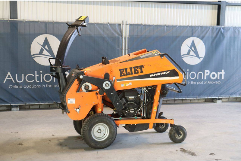 Eliet Super Prof ZR ABM - מגרסת עץ: תמונה 1 Eliet Super Prof ZR ABM - מגרסת עץ: תמונה 1