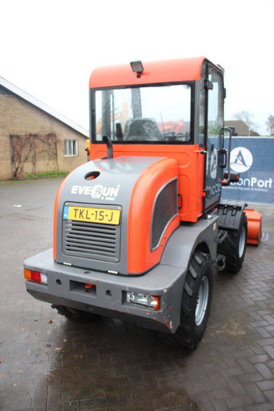 Everun ER08 EASY - מעמיס גלגלים: תמונה 5 Everun ER08 EASY - מעמיס גלגלים: תמונה 5