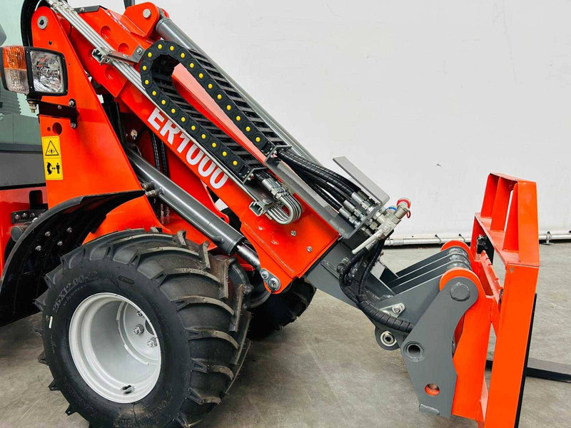 חָדָשׁ מעמיס גלגלים Everun ER1000: תמונה 10 חָדָשׁ מעמיס גלגלים Everun ER1000: תמונה 10