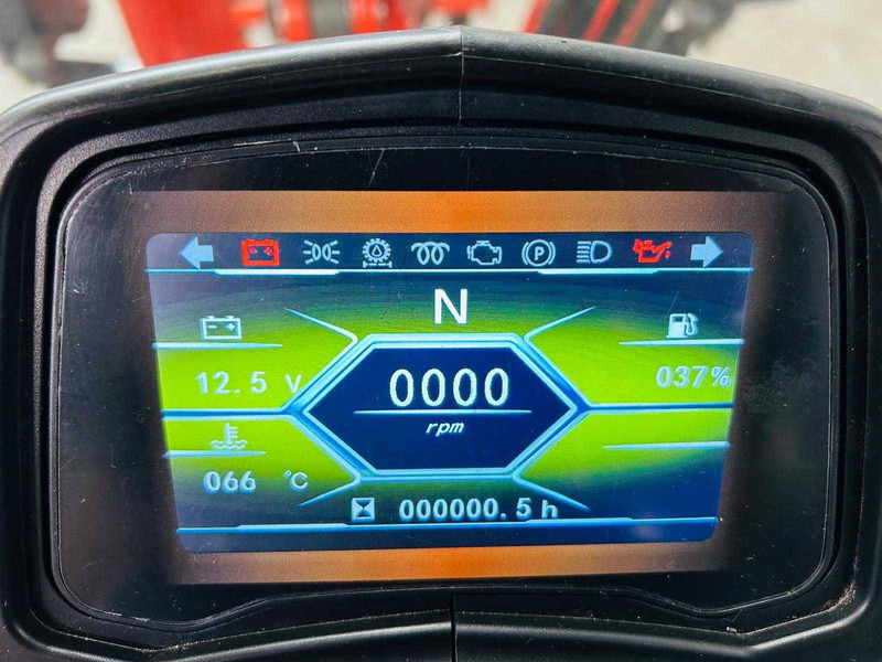 חָדָשׁ מעמיס גלגלים Everun ER1000: תמונה 18 חָדָשׁ מעמיס גלגלים Everun ER1000: תמונה 18