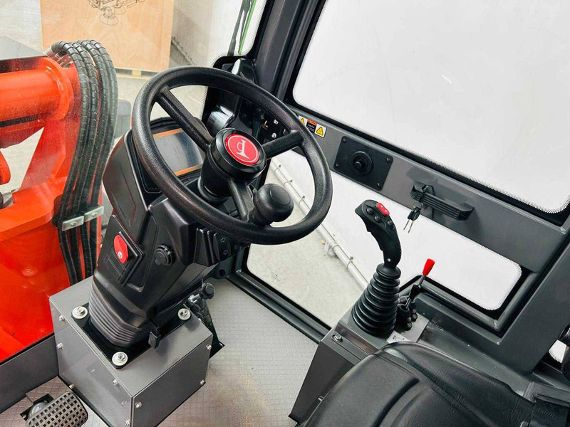 חָדָשׁ מעמיס גלגלים Everun ER1000: תמונה 17 חָדָשׁ מעמיס גלגלים Everun ER1000: תמונה 17