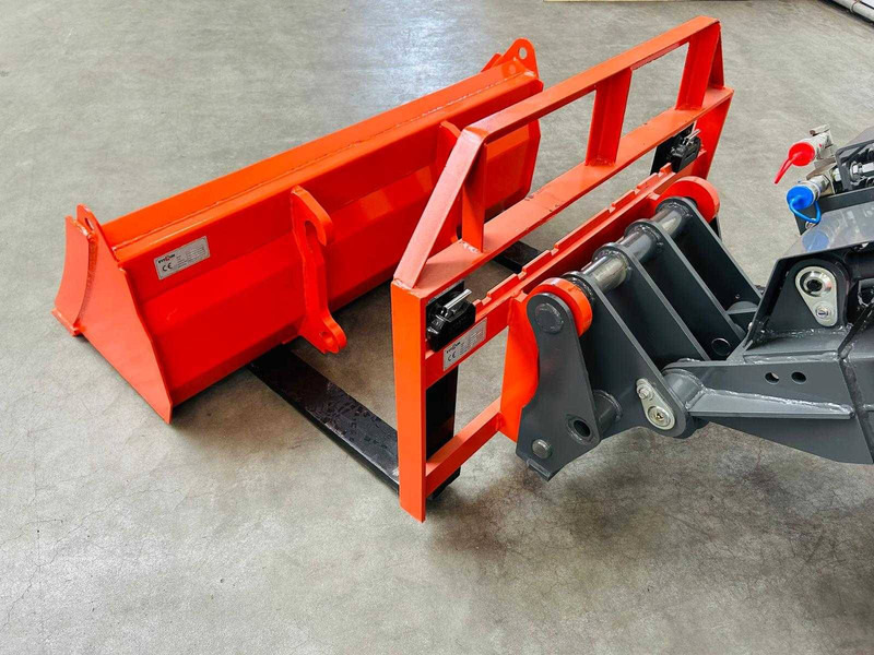 חָדָשׁ מעמיס גלגלים Everun ER1000: תמונה 13 חָדָשׁ מעמיס גלגלים Everun ER1000: תמונה 13