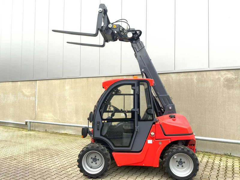 Everun ERT1500 - מפעיל טלסקופי: תמונה 4 Everun ERT1500 - מפעיל טלסקופי: תמונה 4