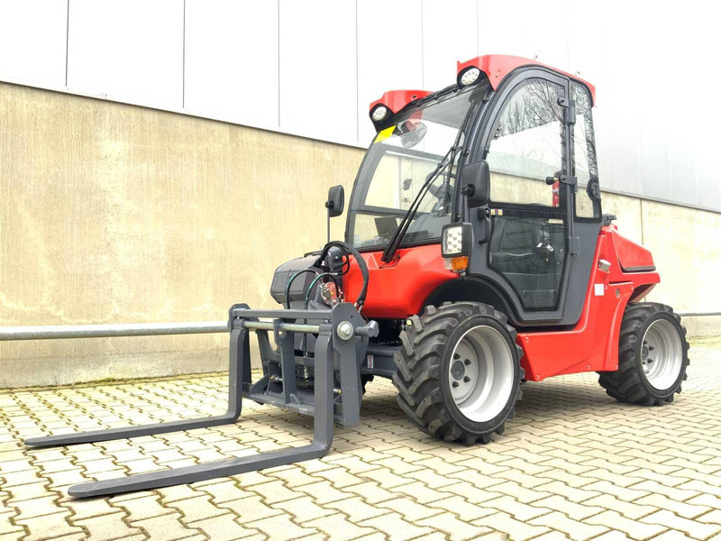 Everun ERT1500 - מפעיל טלסקופי: תמונה 1 Everun ERT1500 - מפעיל טלסקופי: תמונה 1