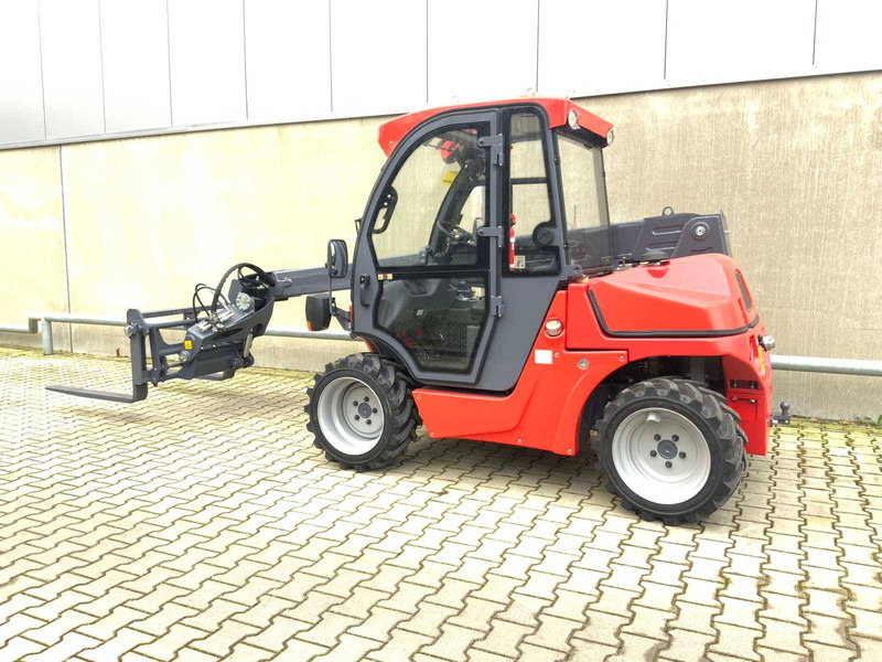 Everun ERT1500 - מפעיל טלסקופי: תמונה 3 Everun ERT1500 - מפעיל טלסקופי: תמונה 3