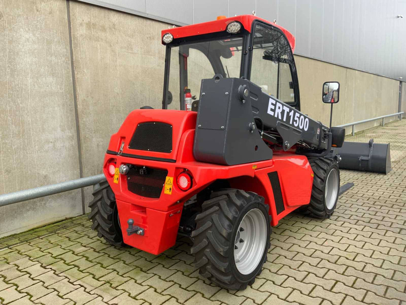 Everun ERT1500 - מפעיל טלסקופי: תמונה 5 Everun ERT1500 - מפעיל טלסקופי: תמונה 5