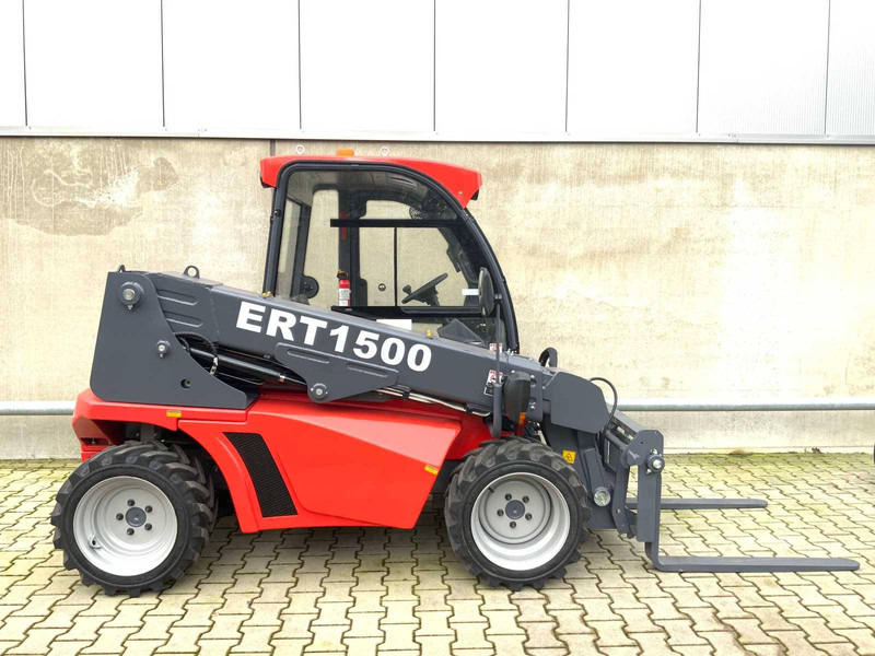 Everun ERT1500 - מפעיל טלסקופי: תמונה 2 Everun ERT1500 - מפעיל טלסקופי: תמונה 2