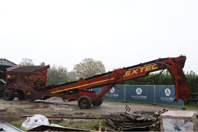 Extec Schutzeef - מצבר: תמונה 3 Extec Schutzeef - מצבר: תמונה 3