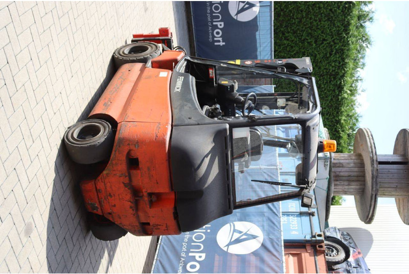 Fenwick-Linde E30-03/600 - מלגזה חשמלית: תמונה 4 Fenwick-Linde E30-03/600 - מלגזה חשמלית: תמונה 4