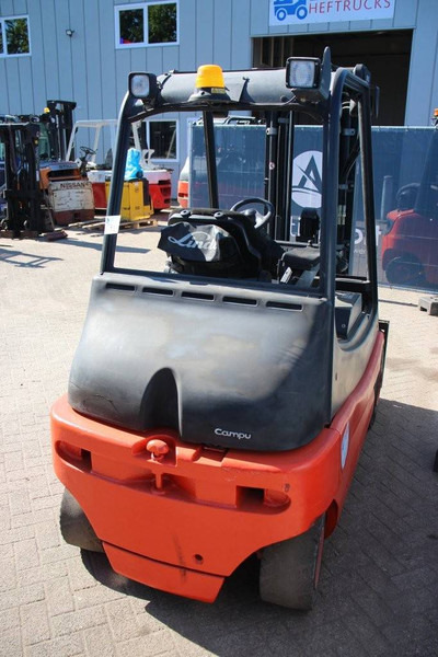 Fenwick-Linde E30/03 - מלגזה חשמלית: תמונה 5 Fenwick-Linde E30/03 - מלגזה חשמלית: תמונה 5