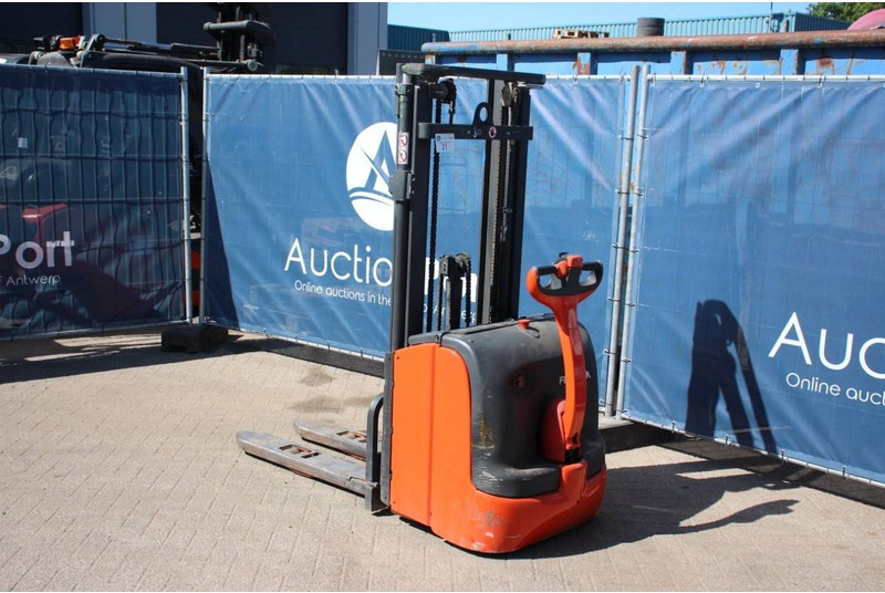 Fenwick-Linde L14 - מערים: תמונה 3 Fenwick-Linde L14 - מערים: תמונה 3