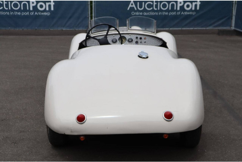 Fiat 1500 Barchetta - מכונית: תמונה 5 Fiat 1500 Barchetta - מכונית: תמונה 5