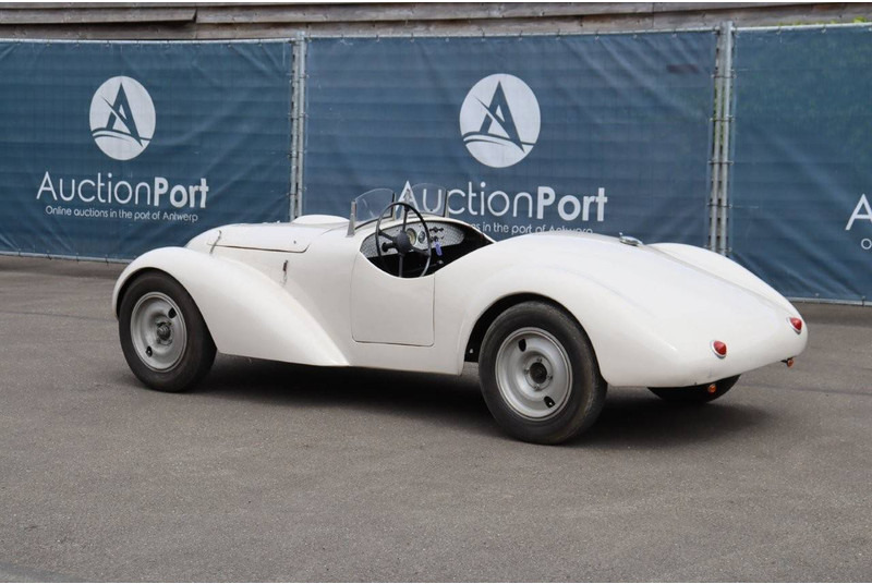Fiat 1500 Barchetta - מכונית: תמונה 3 Fiat 1500 Barchetta - מכונית: תמונה 3