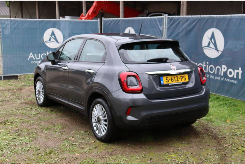 Fiat 500X - סדאן: תמונה 4 Fiat 500X - סדאן: תמונה 4