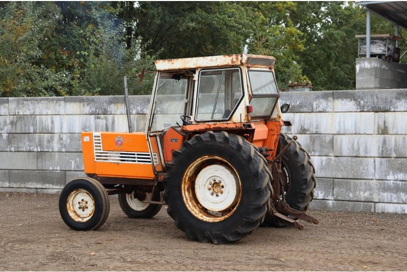 Fiat 780/8 - טרקטור חקלאי: תמונה 3 Fiat 780/8 - טרקטור חקלאי: תמונה 3