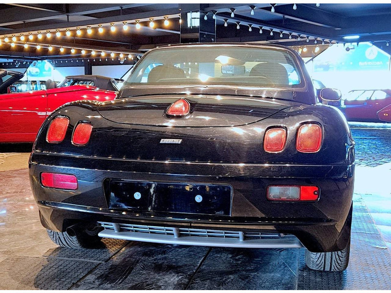 Fiat Barchetta - מכונית: תמונה 5 Fiat Barchetta - מכונית: תמונה 5