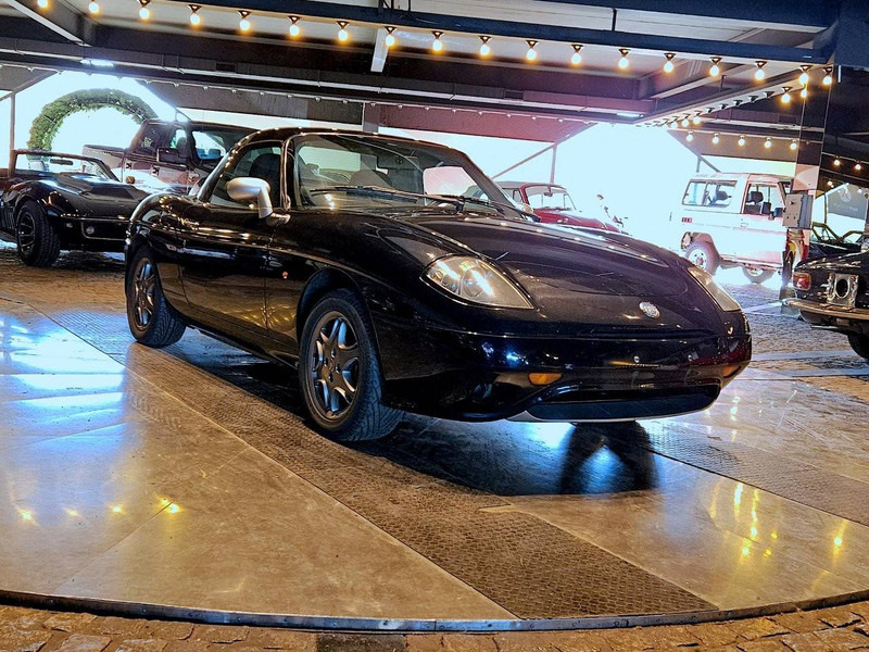 Fiat Barchetta - מכונית: תמונה 4 Fiat Barchetta - מכונית: תמונה 4