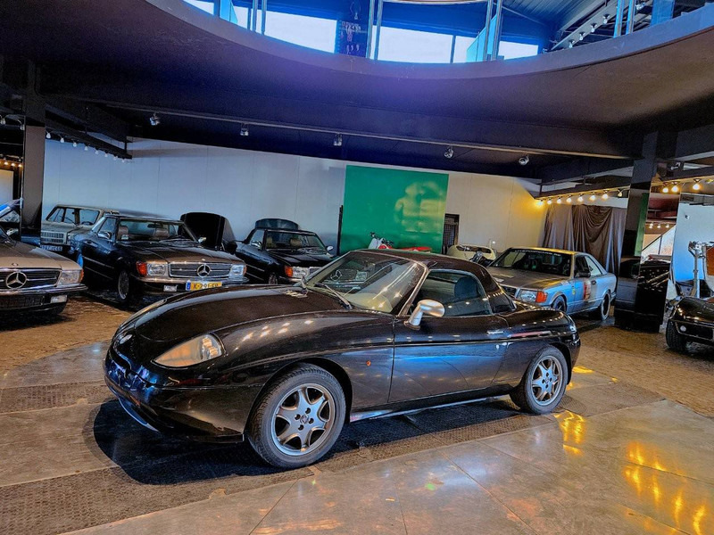 Fiat Barchetta - מכונית: תמונה 2 Fiat Barchetta - מכונית: תמונה 2