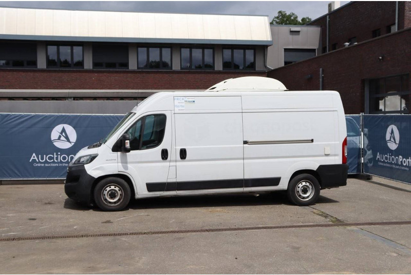 Fiat Ducato - כלי רכב מסחרי לקירור: תמונה 1 Fiat Ducato - כלי רכב מסחרי לקירור: תמונה 1