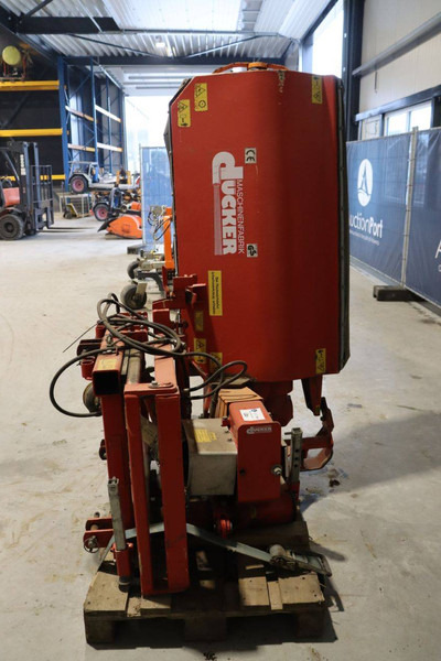 Flail mower or mulcher - גוזם עשבים ליערות: תמונה 4 Flail mower or mulcher - גוזם עשבים ליערות: תמונה 4