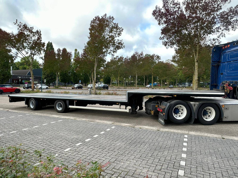 Floor FLO-2-101 - סמיטריילר עם מטען נמוך: תמונה 2 Floor FLO-2-101 - סמיטריילר עם מטען נמוך: תמונה 2