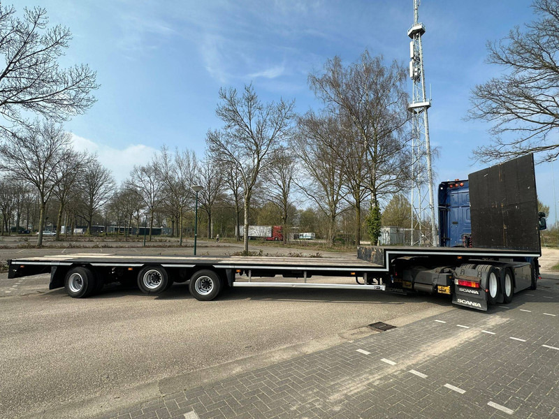 Floor FLSDO-12-28HF1 - סמיטריילר עם מטען נמוך: תמונה 2 Floor FLSDO-12-28HF1 - סמיטריילר עם מטען נמוך: תמונה 2