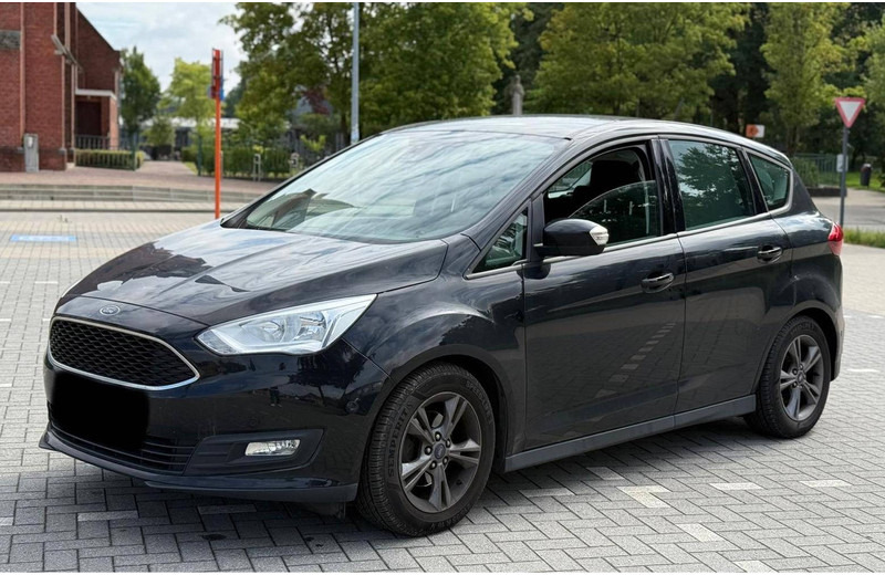 Ford C-MAX (II - update) 1.0 EcoBoost - סדאן: תמונה 1 Ford C-MAX (II - update) 1.0 EcoBoost - סדאן: תמונה 1