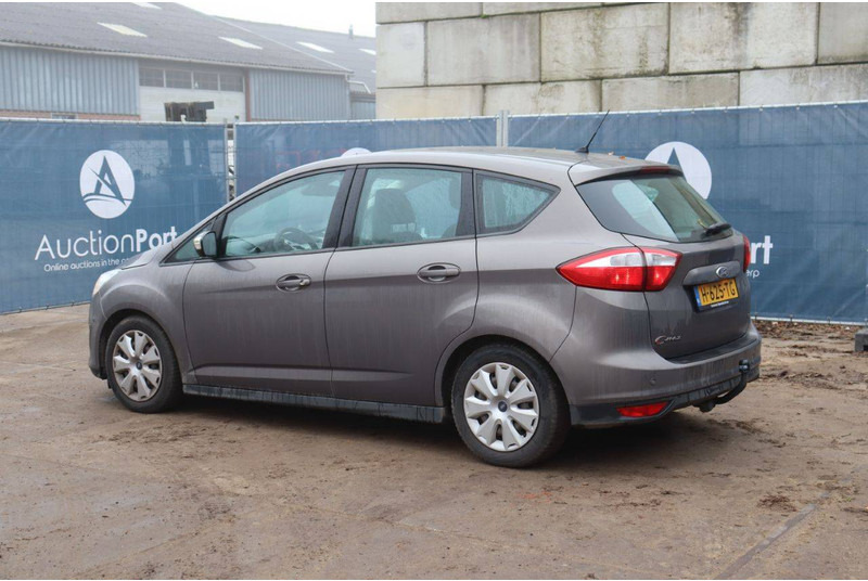 Ford C-MAX - מכונית: תמונה 4 Ford C-MAX - מכונית: תמונה 4