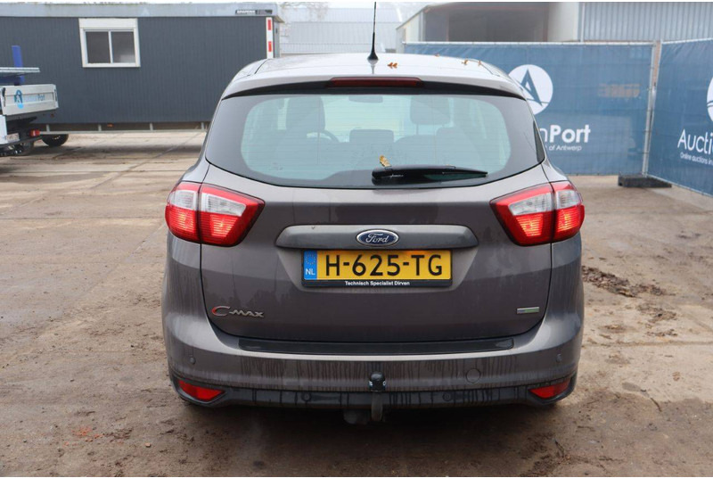 Ford C-MAX - מכונית: תמונה 5 Ford C-MAX - מכונית: תמונה 5