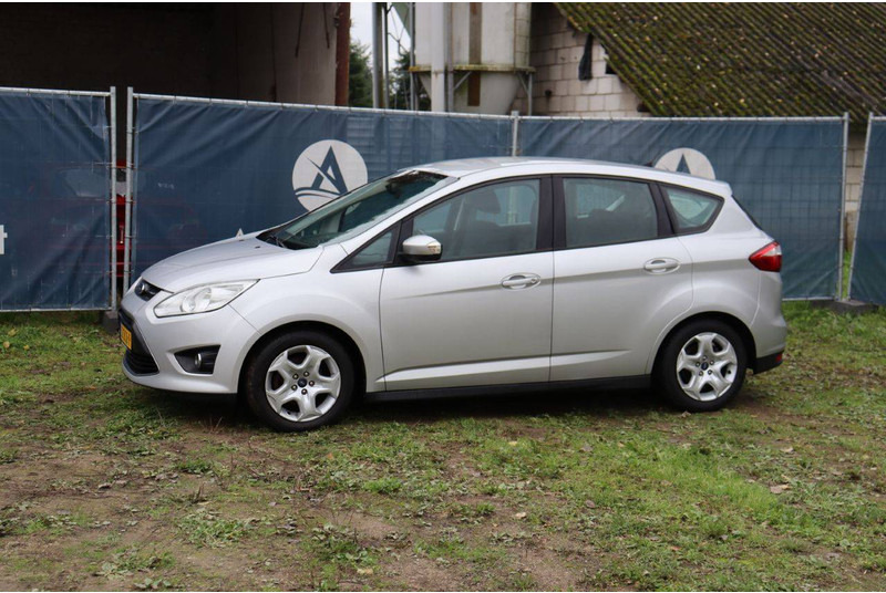 Ford C-MAX - סדאן: תמונה 1 Ford C-MAX - סדאן: תמונה 1