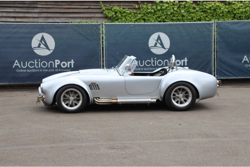 Ford Cobra Replica Backdraft - מכונית: תמונה 1 Ford Cobra Replica Backdraft - מכונית: תמונה 1
