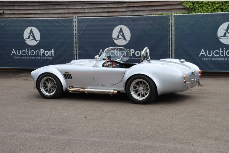 Ford Cobra Replica Backdraft - מכונית: תמונה 3 Ford Cobra Replica Backdraft - מכונית: תמונה 3