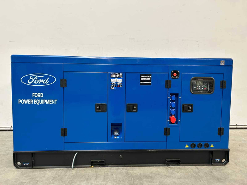 Ford FDGFS-100 - ערכת גנרטורים: תמונה 1 Ford FDGFS-100 - ערכת גנרטורים: תמונה 1