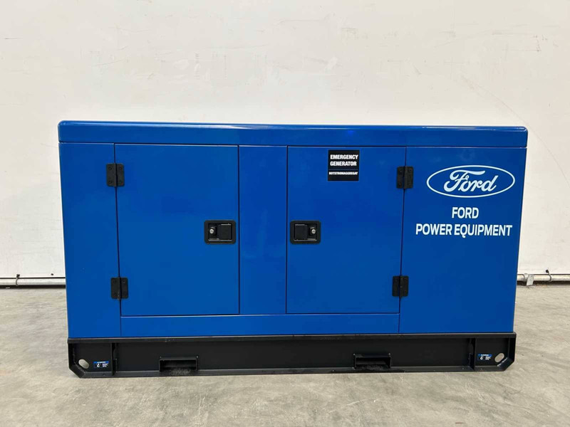 Ford FDGFS-50 - ערכת גנרטורים: תמונה 1 Ford FDGFS-50 - ערכת גנרטורים: תמונה 1