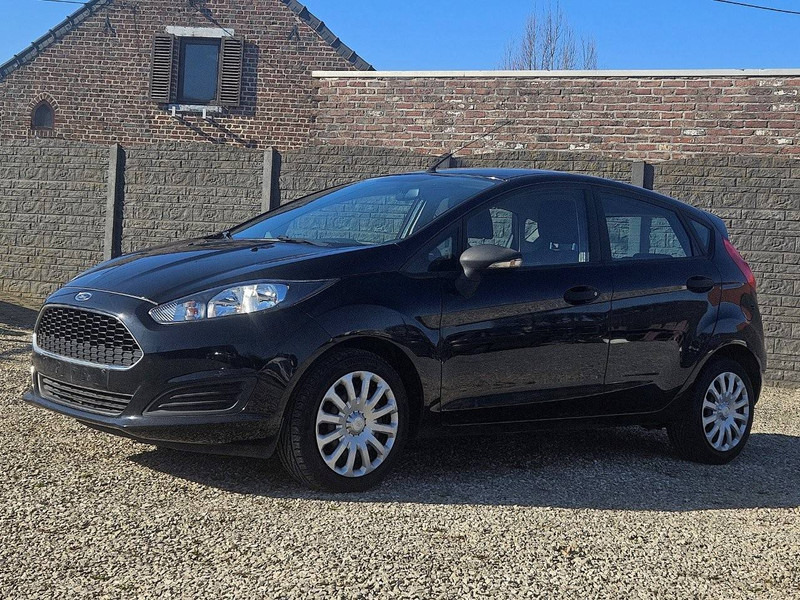 Ford Fiesta (VII - update) 1.25 - סדאן: תמונה 2 Ford Fiesta (VII - update) 1.25 - סדאן: תמונה 2